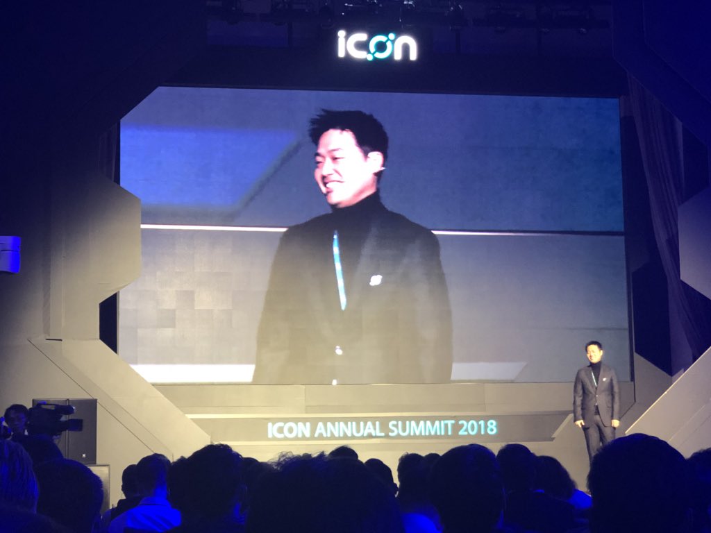 jamesklim's tweet photo. @minhokim Great presentation Min! https://t.co/fZr1tdkFfa