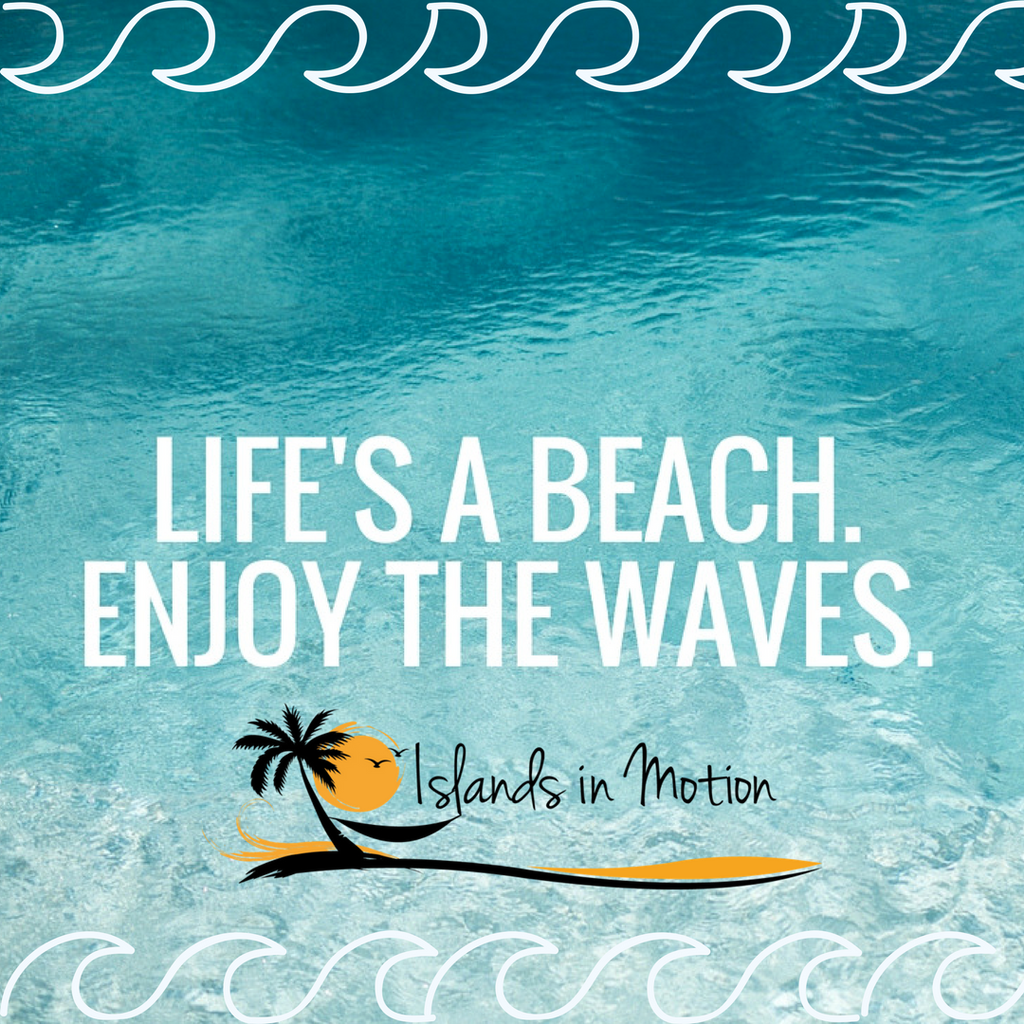 IslandsnMotion's tweet photo. LOVE. LIVE. LAUGH.
#IslandsinMotion #quoteoftheday #quote #inspirational #motivational #lovelife #beach #enjoy #waves #water #ocean #happy #life https://t.co/jZrl369NDZ