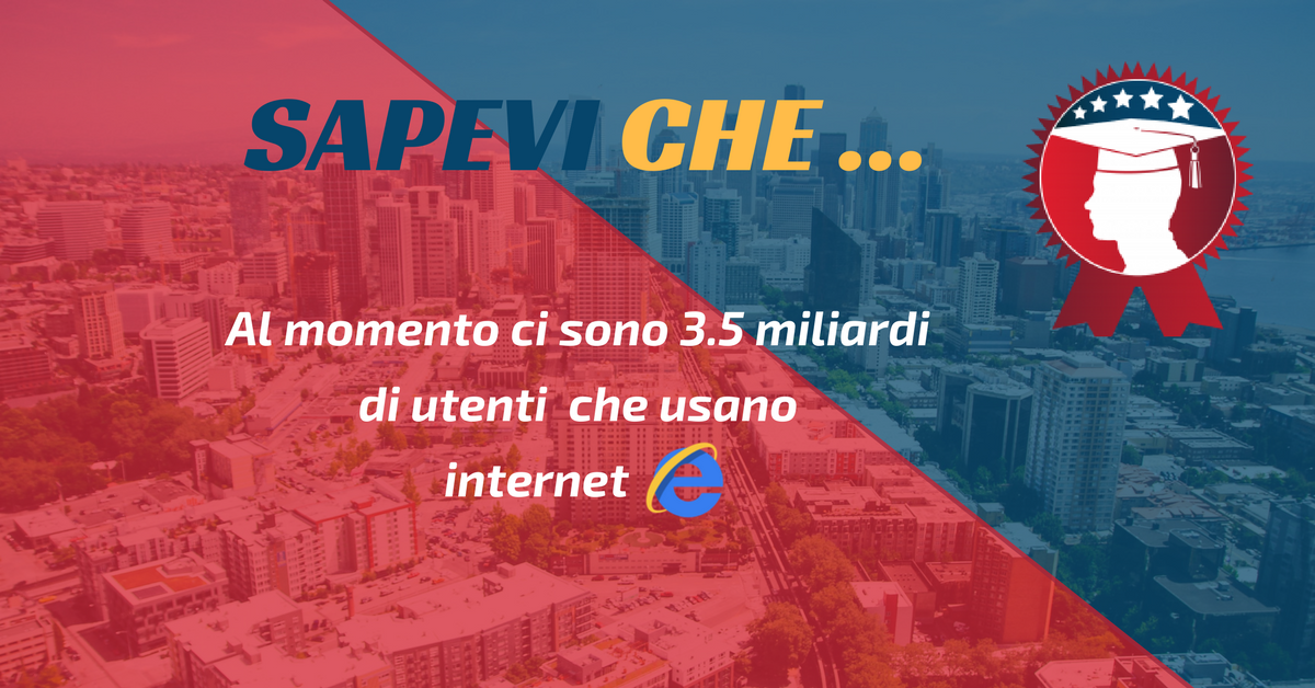 DigitalCoachIT's tweet photo. ☝Nel mondo🌏 ci sono 3.5 miliardi di persone che usano internet🖥. Sapete che questo numero è in continuo aumento 👌
#internet #digitalcoach #networking #interestingfacts https://t.co/Df3IE7mShp