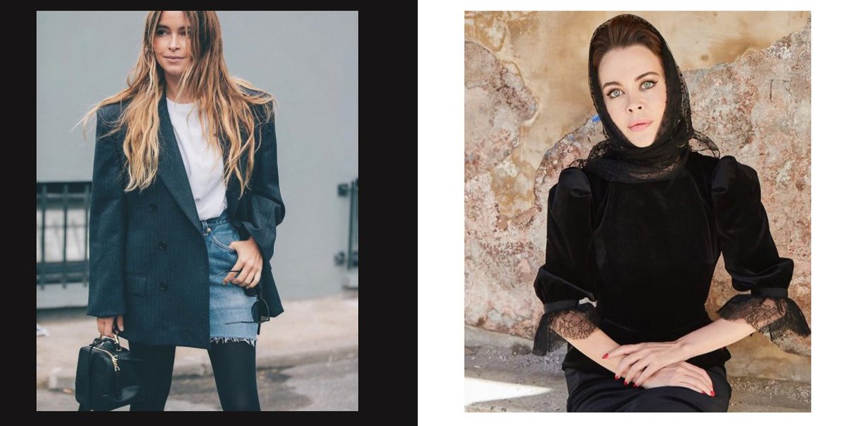 Racismo y discriminación: la controversia que rodea a dos referentes de la moda. clar.in/2FtyrID