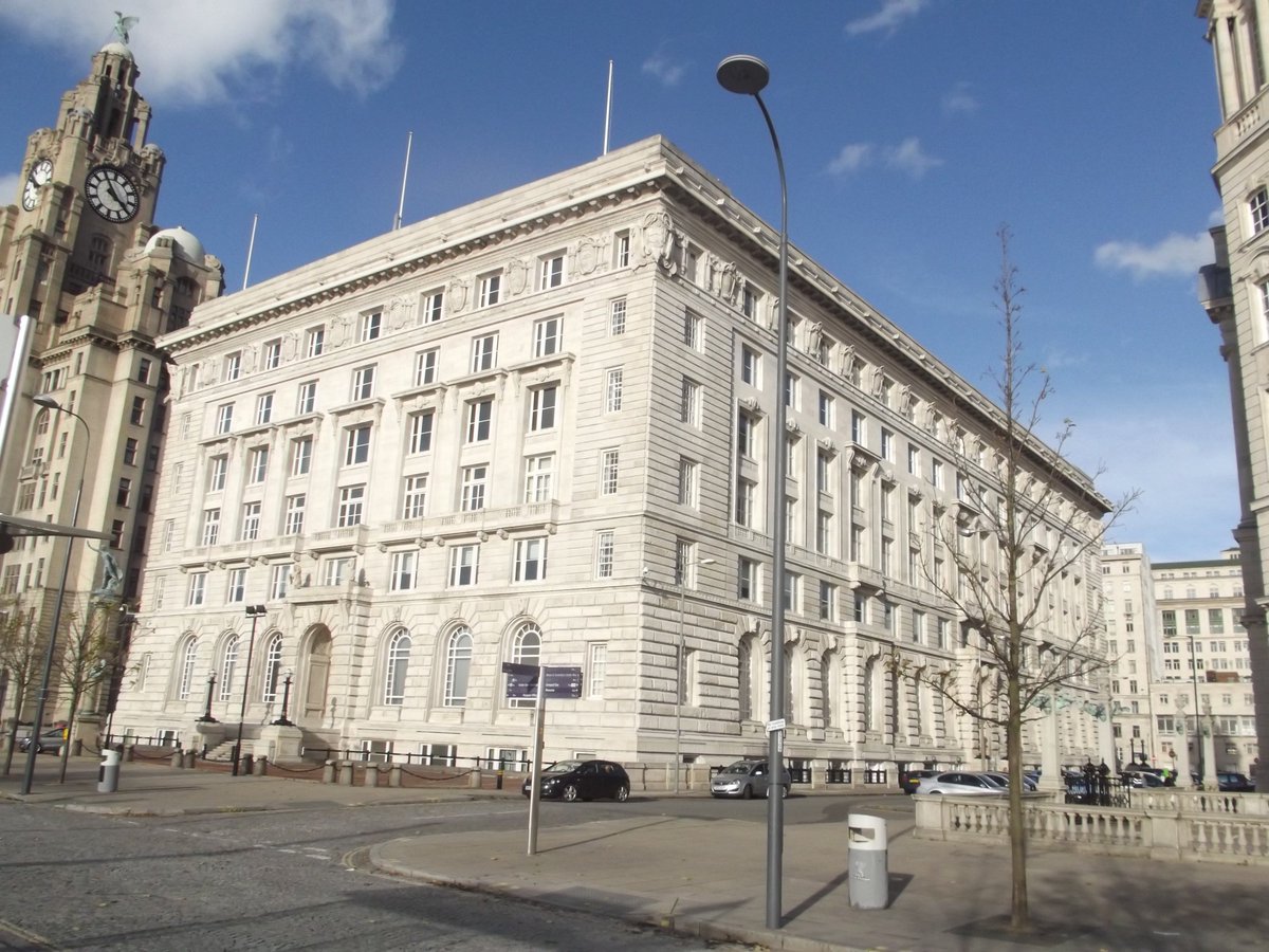 SikaLimited's tweet photo. The Cunard Building in #Liverpool was #refurbished to its former glory using #concrete repairs, #structural strengthening and #decothane from @LiquidPlastics, together with @Clanstweets and @designedroof https://t.co/AvHN6oEbOY /FB https://t.co/cru0JTMiGf