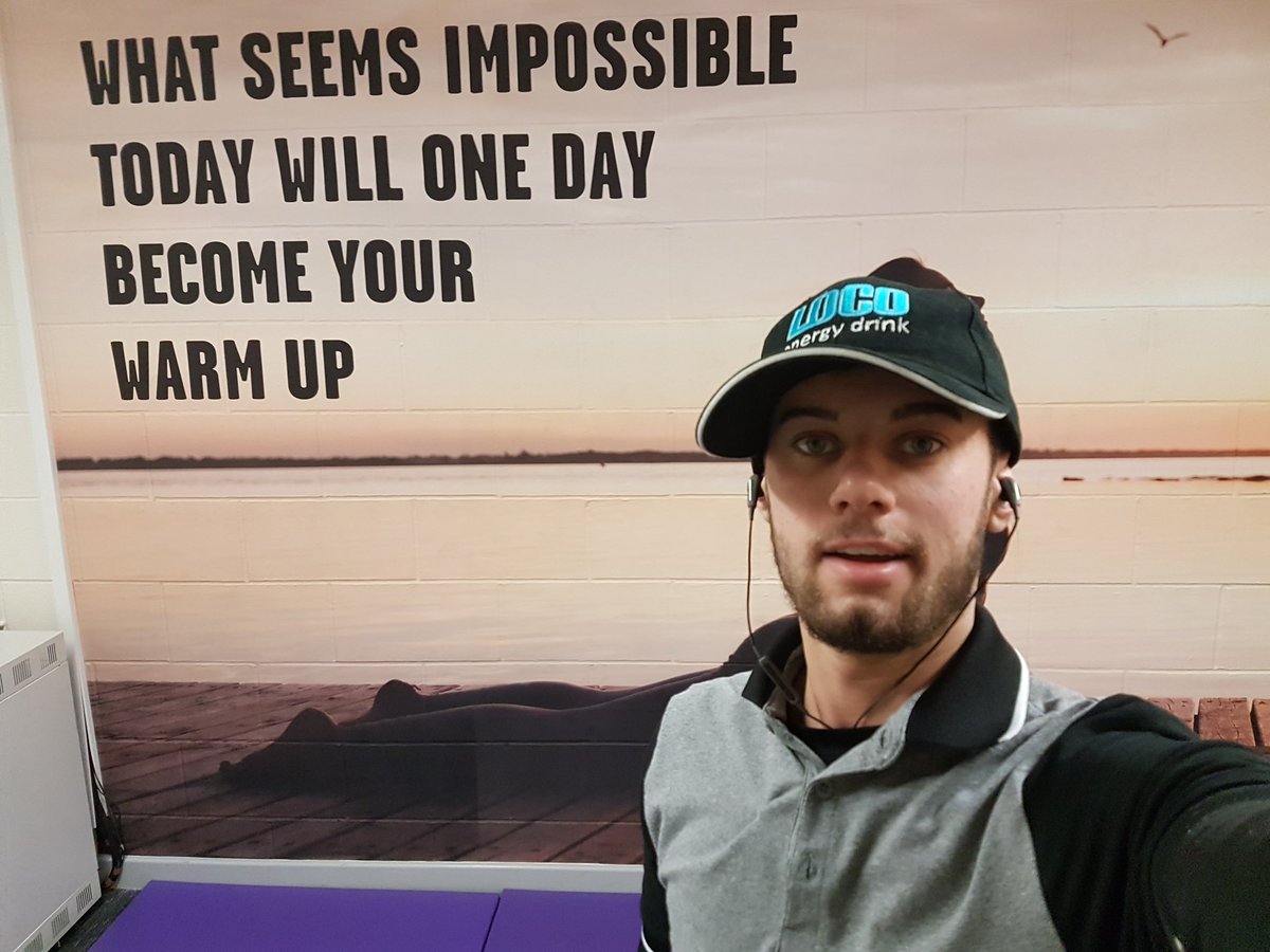 #WednesdayWisdom - Everything starts with the decision to try! Go out of your comfort zone, who know's what you can achieve! #thefutureisRX