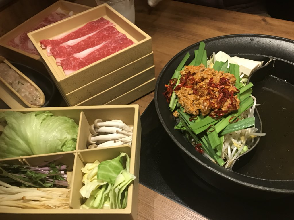 しゃぶしゃぶ温野菜 和歌山ぶらくり丁店 Onyasaiburakuri Twitter
