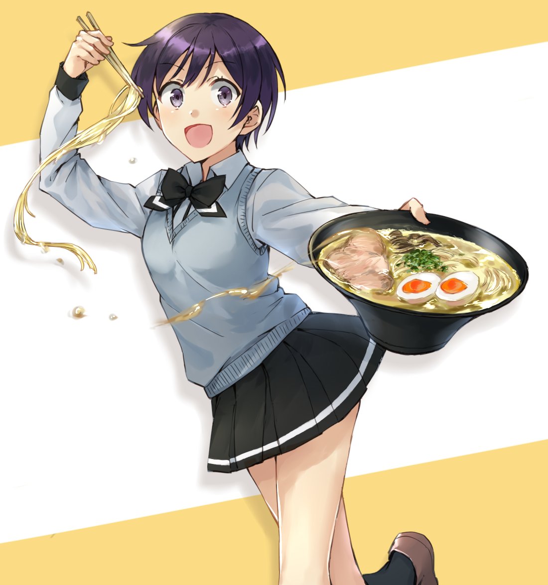 そめちめ 巻発売中 Sur Twitter ラーメン大好き小泉さん大好きさん クレイジーサイコラーメンレズ またの名を大澤悠ちゃんが可愛いので描きました ラーメン大好き小泉さん Ramen Anime そめちめ 巻発売中 Sur Twitter ラーメン大好き小泉さん大好きさん クレイジーサイコラーメンレズ またの名を大澤悠ちゃんが可愛いので描きました ラーメン大好き小泉さん Ramen Anime