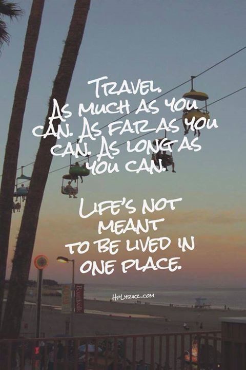 travelquotation's tweet photo. #wanderlust #travelquotes https://t.co/nM8IN1pFlK