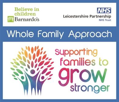 I'm delighted to be joining the Twitter-sphere and sharing lots of news around the #WholeFamilyApproach!
