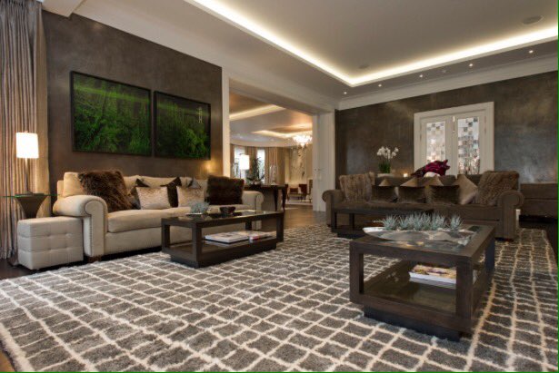 DecorusDesign's tweet photo. The infinity coffee table. Interior by James Page. #Decorus #interiordesign #interior https://t.co/7raDSjwTEg
