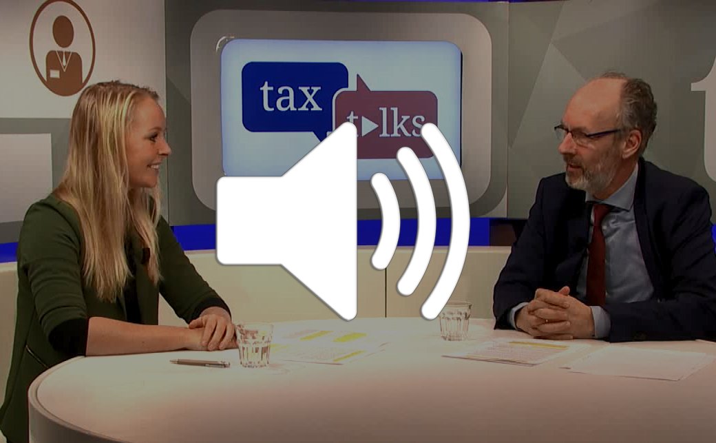 Vanaf 2018 zijn alle #TaxTalks uitzendingen ook als #podcast beschikbaar voor alle abonnees.  De uitzending met Gerard Staats en onze nieuwe presentatrice Charlotte Fokker is nu gratis te downloaden! taxtalks.nl/downloadpodcas…