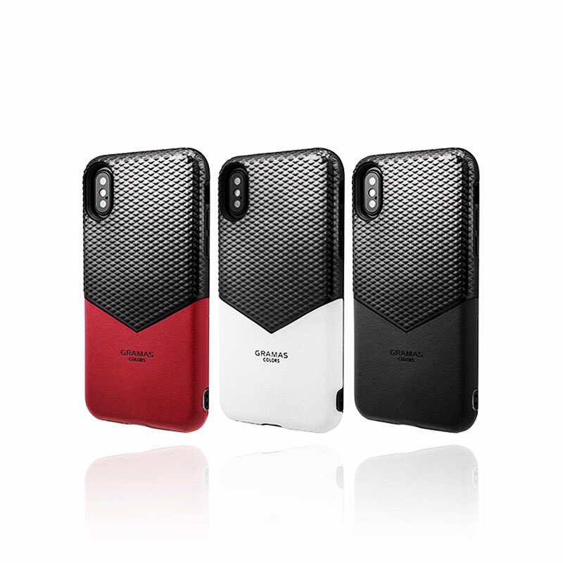 CMSNordics's tweet photo. New affordable Gramas "Edge"! Designed in Tokyo. Offers: order@newgendistribution.com

#design #iphonex #apple #accessories #cases #gramas https://t.co/Jeu8CXbBIC