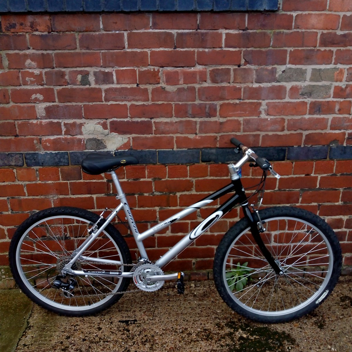 Carrera Vulcan £100 #ForSale #bike recyclebikes.co.uk/shop/adult-bik…