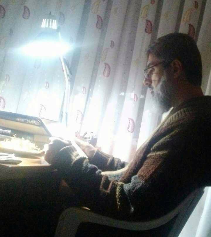 AslanHocam's tweet photo. Kıymetli Hocam...
Ömrünü davaya adadın,tevhidi anlattın,
Allah'ın dünyasında Allah'ın dediği olmalı dedin...
Demokrasi ve laikliği reddettin...
Bunun sonucunda karalama kampanyaları ve iftiralara maruz bırakıldın!

FurkanVakfına KaralamaKampanyası https://t.co/VrtK5gCAWq