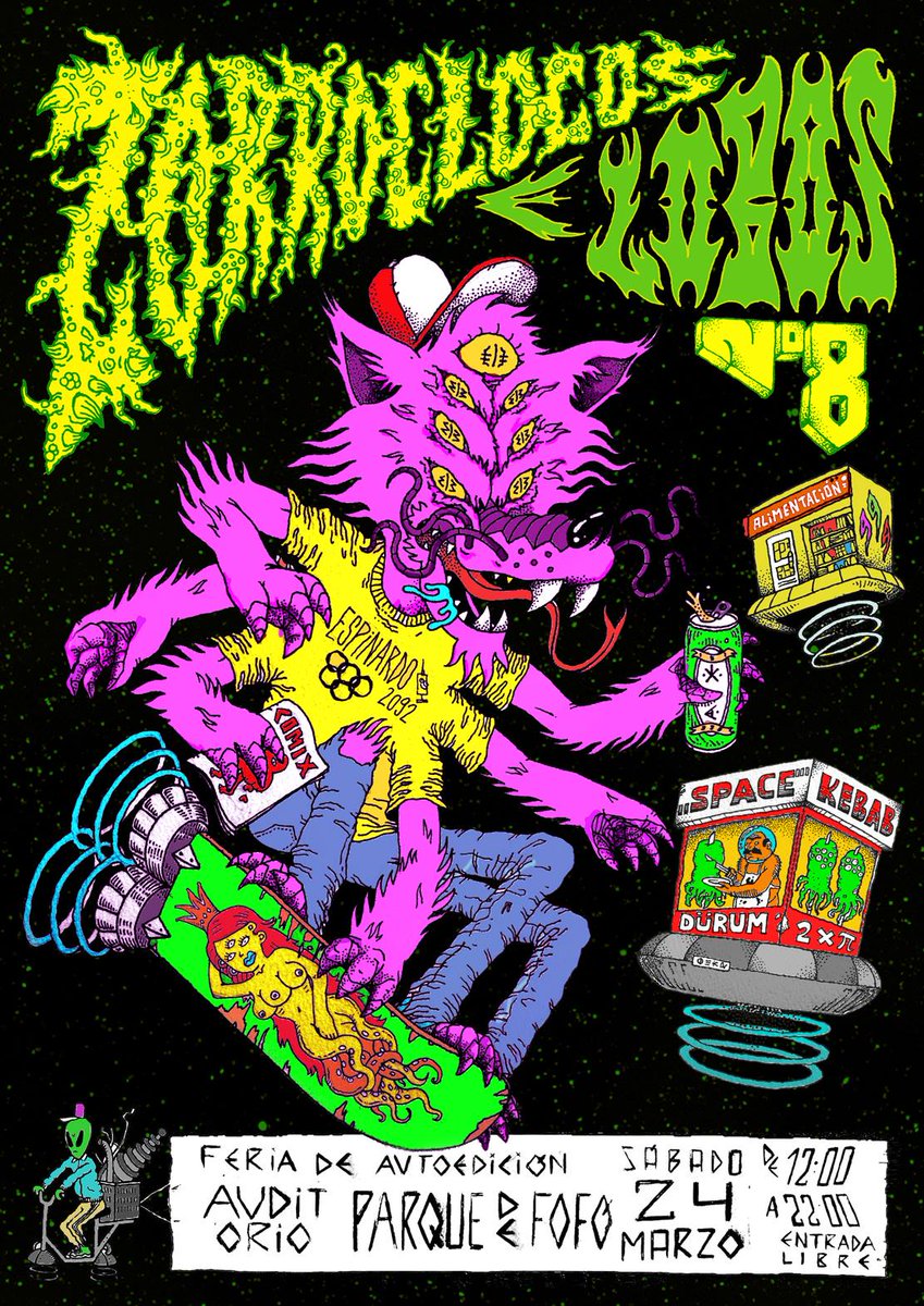 Zorroclocos tweet media