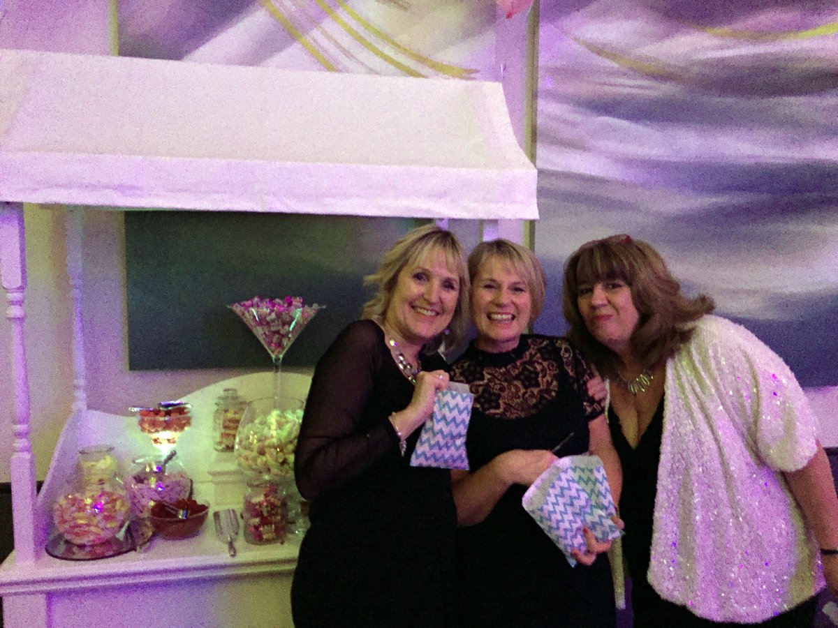 Fantastic night! We were delighted to sponsor the Leaders Annual Conference and hope all had a “sweet” night enjoying our candy cart. Congrats to the winners on their well-deserved awards - no sore heads this morning we hope!  <a href="/LeadersTOTT/">TogetherStronger</a> #TogetherStronger  #leadersconference