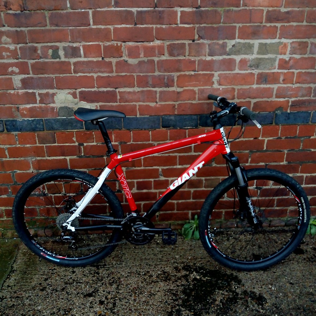 Giant XTC £240 #ForSale #bike recyclebikes.co.uk/shop/adult-bik…
