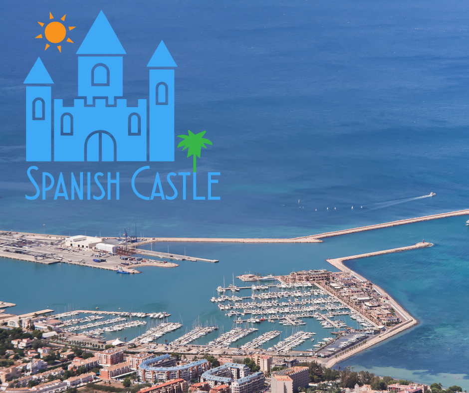 MySpanishCastle tweet picture