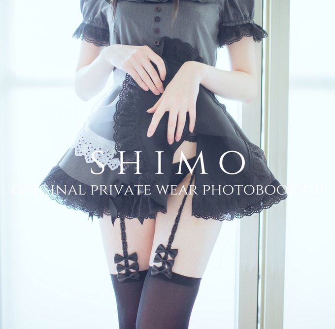 コスプレイヤー霜月（しも）のTwitter画像81