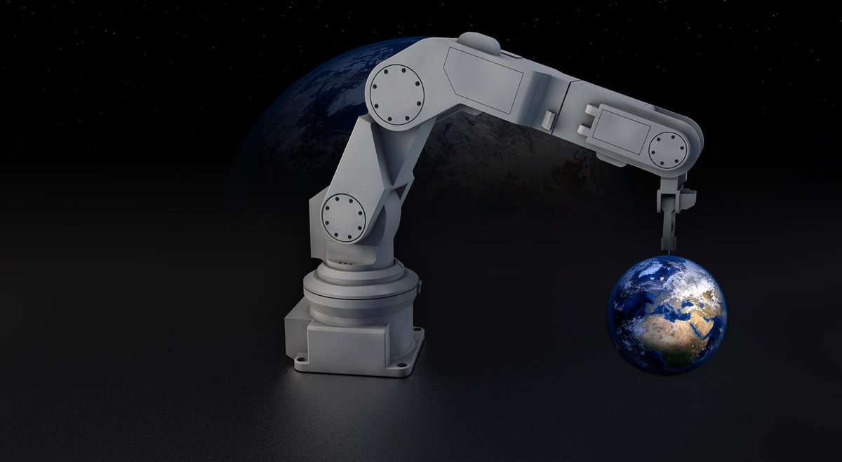 How innovation in the factory could give Africa's manufacturing industry a unique advantage   bit.ly/2DOCenv  #robots #industry #DigitalTransformation #dx