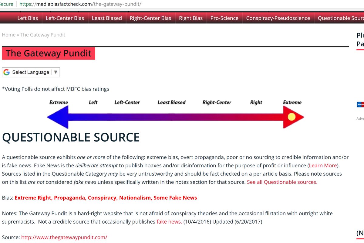 jb_in_motion's tweet image. Re: the Gateway Pundit you identify with, Josh....
#FactsMatter #CheckSources #KnowTheMessenger