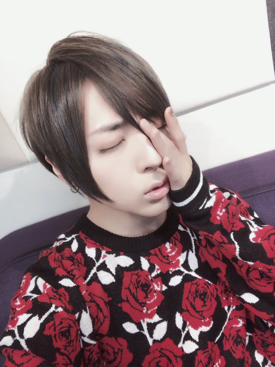 蒼井 翔太 声優さんと服