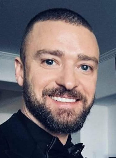 Congratulations!
HAPPY! 37th! BIRTHDAY!
Justin! Timberlake! Sweeet! Way! Cool! 
Aaaay!  