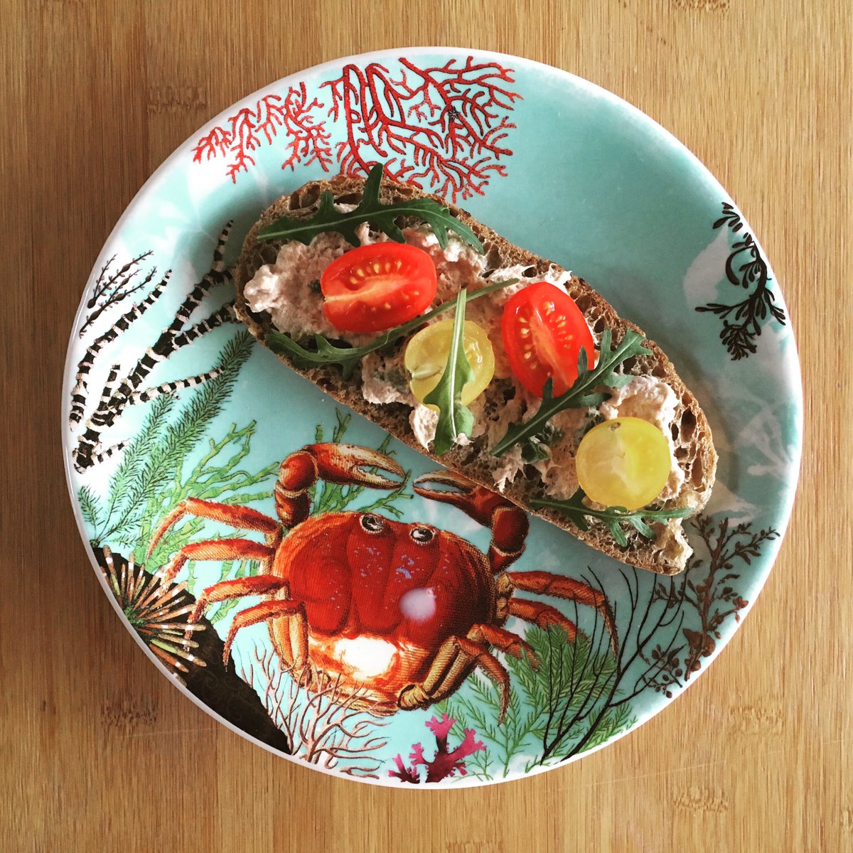 Mijn fijne nieuwe slager Arend <a href="/uwmeesterslager/">Arend ten Wolde</a> maakt werkelijk alles zelf, tot nota bene tonijnsalade aan toe.