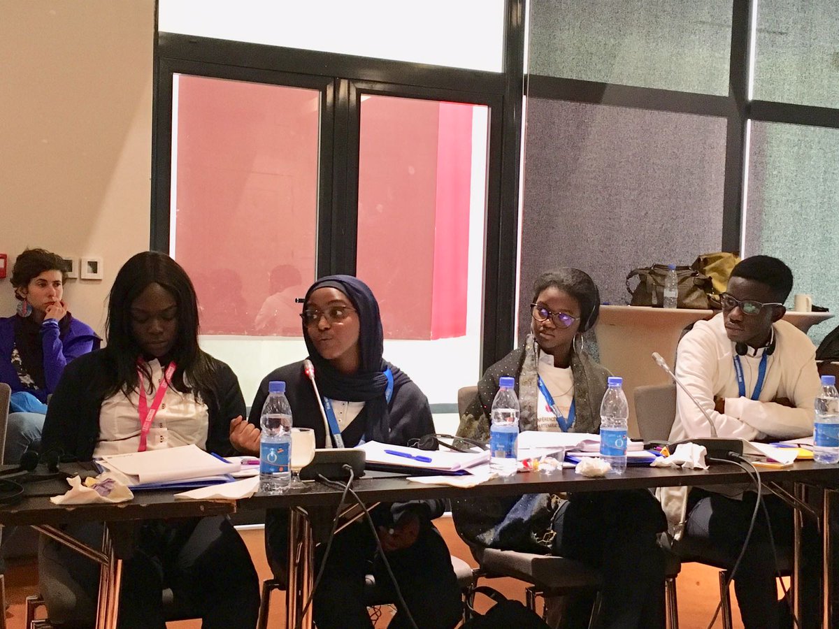 sirtajkaur's tweet photo. GPE-Plan Youth Workshop - Senegalese students on the need to recognize and improve schools for children with intellectual disabilities because education can #shapethefuture! #FundEducation for children with disabilities! @GPforEducation @PlanGlobal @VicEgbe @EmilyJayneLauri https://t.co/ooji7X2ITr