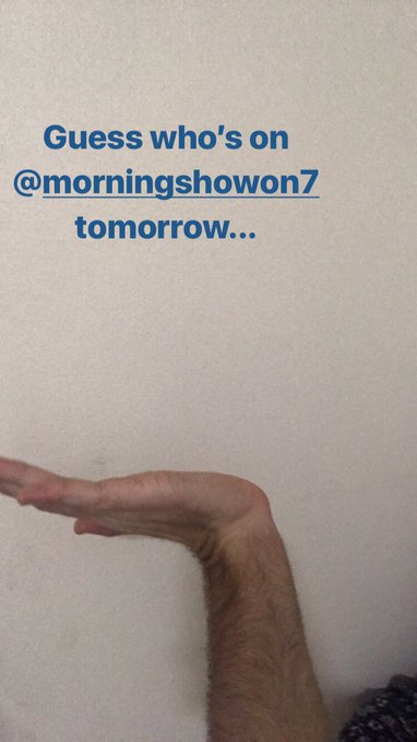 This. Tomorrow morning. Do it. https://t.co/7F6vsm5UUq