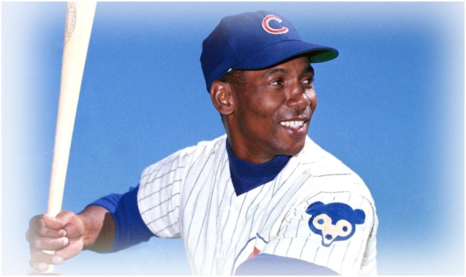 Happy Birthday In Heaven Ernie Banks! ~ The Chicago legend was born on January 31, 1931.  