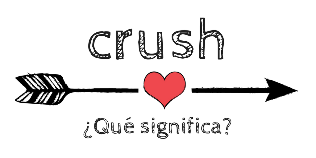 #Crush es una de las palabras de moda entre la generación milenial. ¿Nos ayudas a definirla? ¿Con qué significado la empleas tú?