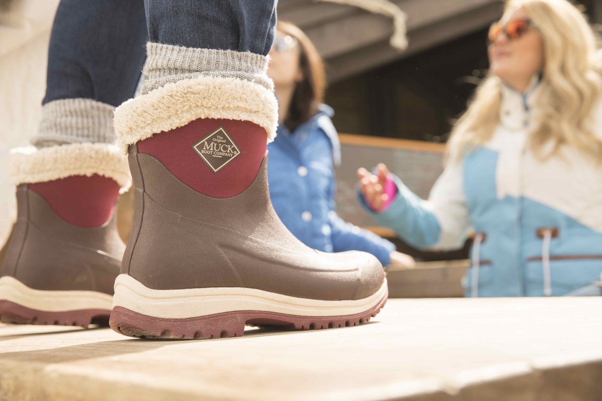 MuckBootEU's tweet image. It’s #WellieWednesday! What Mucks are on your feet today? Share your photos with us using #ShareMyMucks.