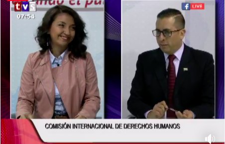 Ya en <a href="/TVSINFORMA/">TVSINFORMA</a> dialogando sobre las implicaciones del <a href="/CPCCS/">Carlos P. Carcelén Caicedo</a> y el mandato constitucional que garantiza el derecho a la participación de todos. <a href="/Chimborazoparti/">Participa Chimborazo</a> #Chimborazo