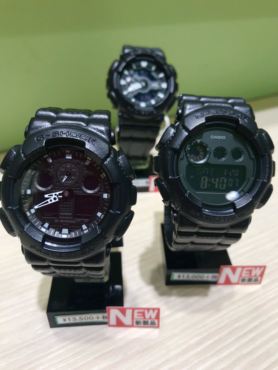 Mint Timeミントタイム時計専門店 イオン岡山 イオン倉敷 G Shock新作 タフな男のアイテムであるレザージャケットやワークブーツをモチーフにデザインされた かっこいい新作です Minttime G Shock ジー ショック ミントタイム Gshock Gshock新作