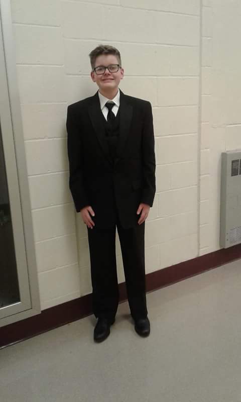 KarlaL703's tweet photo. Congrats to @steelerfan10150 for making the AK honors band. The concert was amazing! #akhonorsband #proudmama https://t.co/dpYH9ytxv2