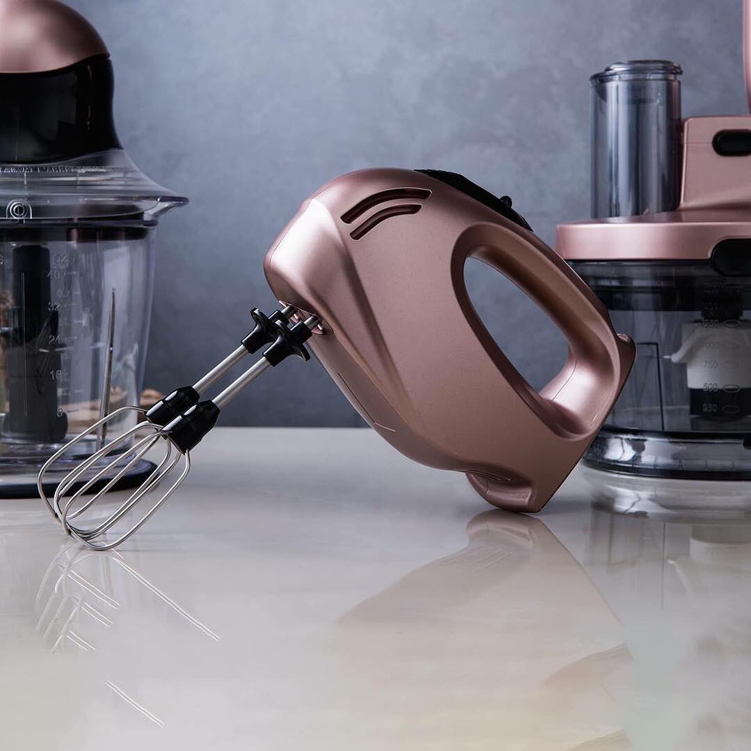 Karaca Multichef Stant Mikser Rosegold Trendyol