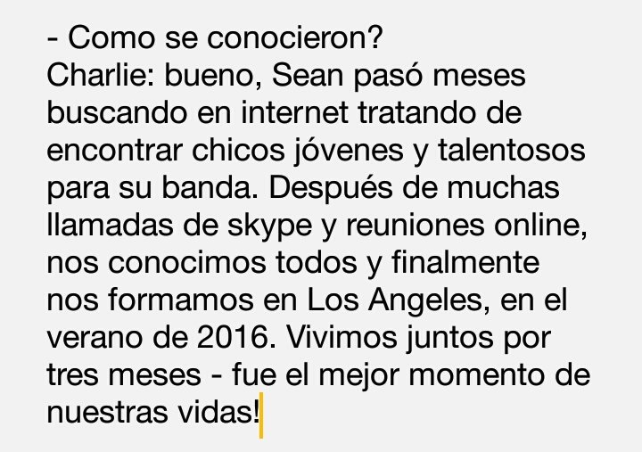 OverAtlanticAR's tweet image. Traducción de la nota: