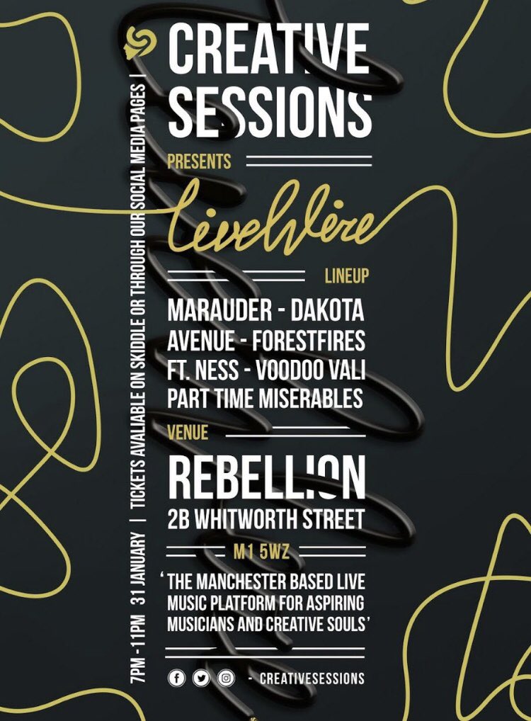 Creative Sessions tweet media