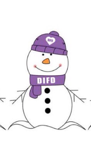 #BellLetsTalk #DIFD 💜