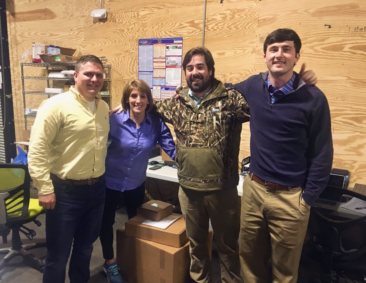 We are excited to welcome Miles DeMark to the Brandito family! He is joining our Warehouse Team as Logistics Manager. Welcome Miles!! #EverydayWeShip #WePutYourSwagOn