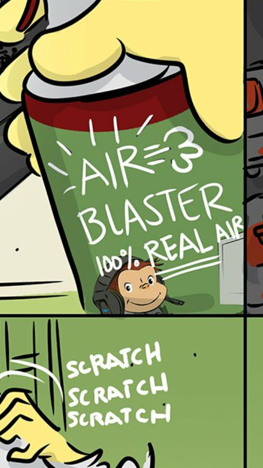 CORSAIR on Twitter "After cleaning a keyboard, the real challenge