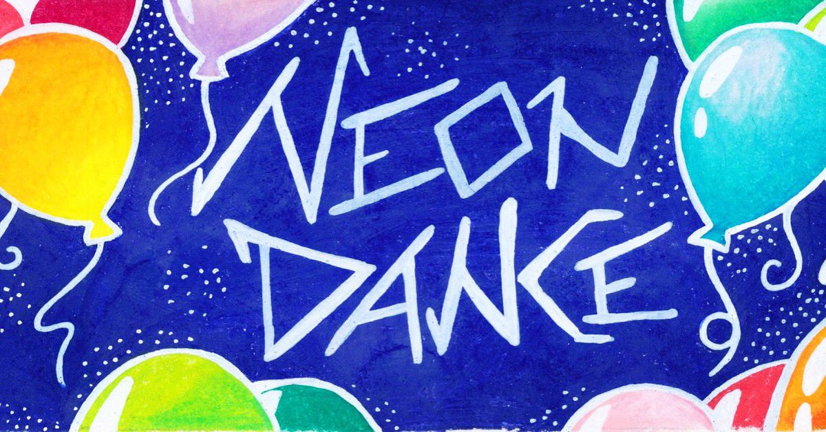 Sa60tag3's tweet photo. LNHS NEON DANCE 2k18 IS THIS SATURDAY💚💕💚 only $5 for one of the best nights of the year https://t.co/BKQ55fag33