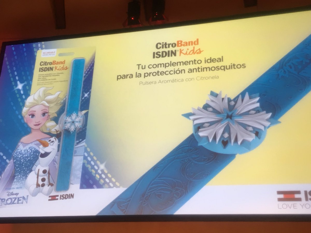 burgosorti's tweet photo. Me encantan las nuevas #citrobandISDINKids @ISDIN_Official #innovationISDIN2018 https://t.co/IEpwIPYAqS