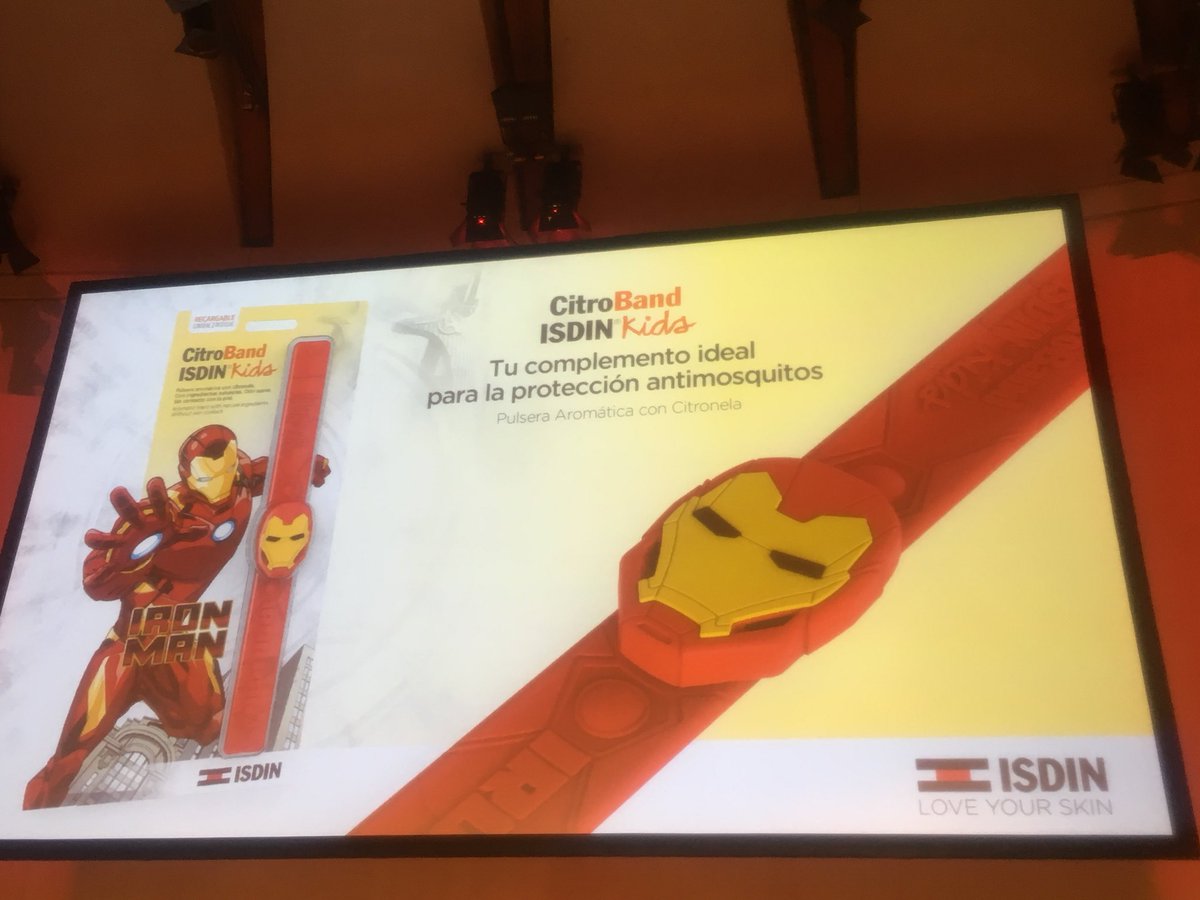 burgosorti's tweet photo. Me encantan las nuevas #citrobandISDINKids @ISDIN_Official #innovationISDIN2018 https://t.co/IEpwIPYAqS