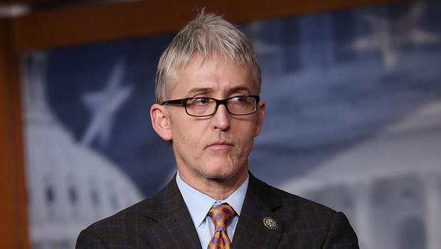 Trey Gowdy wouldn't seek re-election