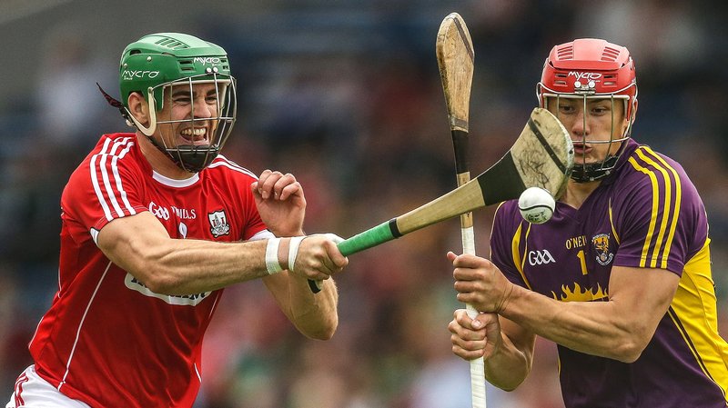 We have tickets for the Wexford v Cork match on 4th February available in store now! While stocks last. #super #value #supervalu #gaa #wexford #hurling