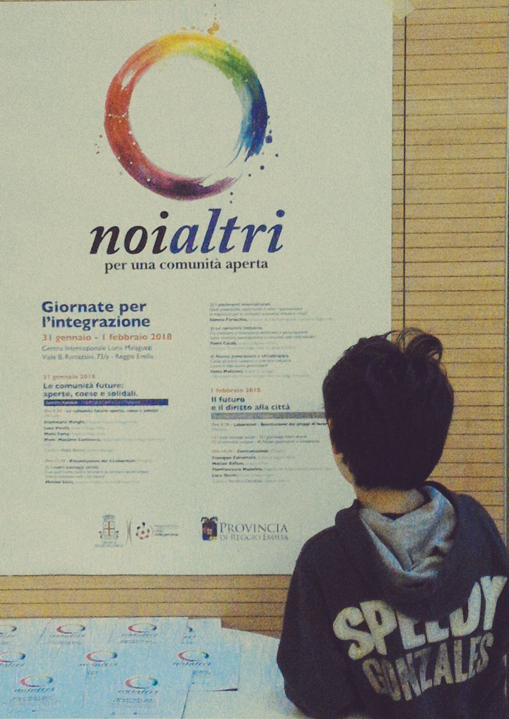 Un confronto ricco, una presenza forte di circa 200 persone pronte a confrontarsi sul presente dell'intercultura a Reggio. Occorre recuperare la dimensione della relazione 
#cittamondo #noialtri  #ICCities