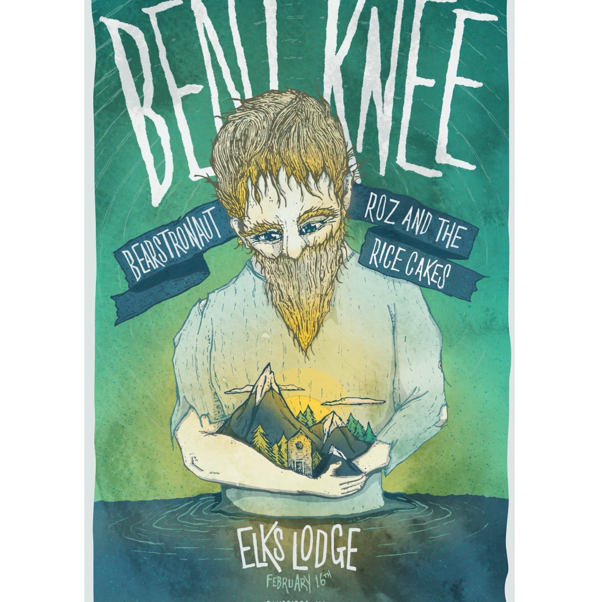 BOSTON! feb 16 we are opening for our buds <a href="/bentkneemusic/">BENT KNEE</a> w/ <a href="/Bearstronaut/">Bearstronaut</a> at elks lodge in cambridge 💕: eventbrite.com/e/bent-knee-be…