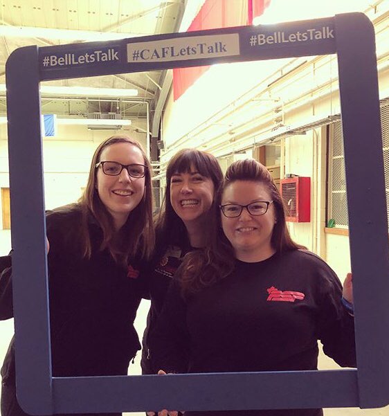 cynthiavds's tweet photo. @PSPKingston #BellLetsTalk #CAFLetsTalk https://t.co/suQfgqPy3B