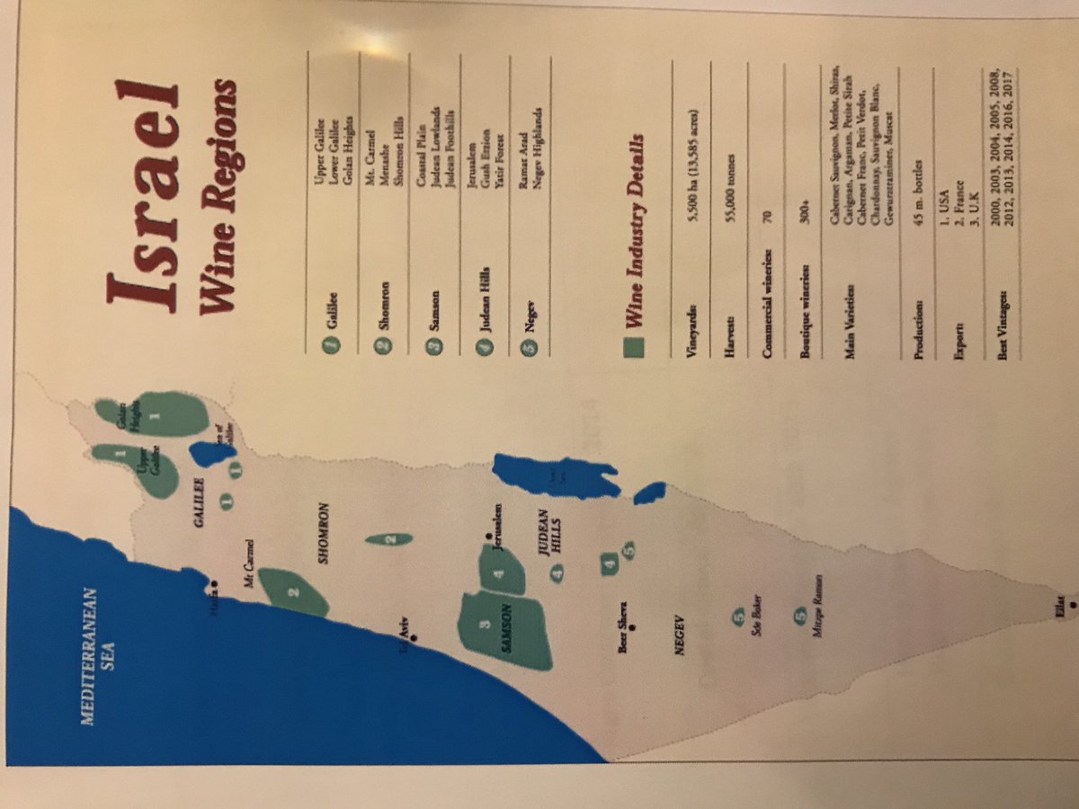 adampwander's tweet photo. Excellent presentation showing diversity and quality of Israeli wines @KedemLondon @wandercurtis @israelwines @highgateboy @robthefoodie https://t.co/eKZdIfbaoe