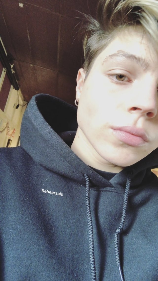 OverAtlanticAR's tweet image. 📲|| Gabe vía InstaStories