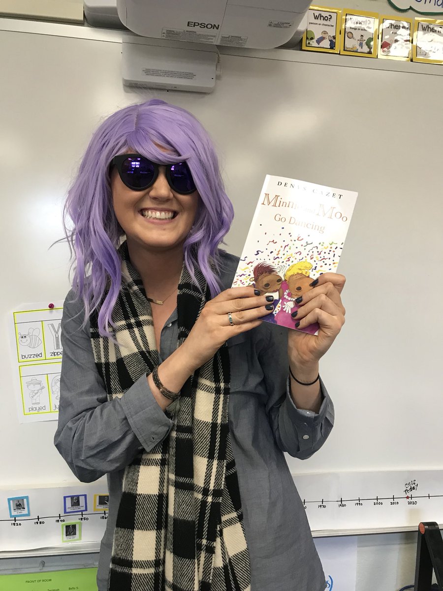 MrsWilliams_A2's tweet photo. The lengths we go to keep the kids engaged! #WEareLakota #PatriotPride https://t.co/xEOr8xA2uy